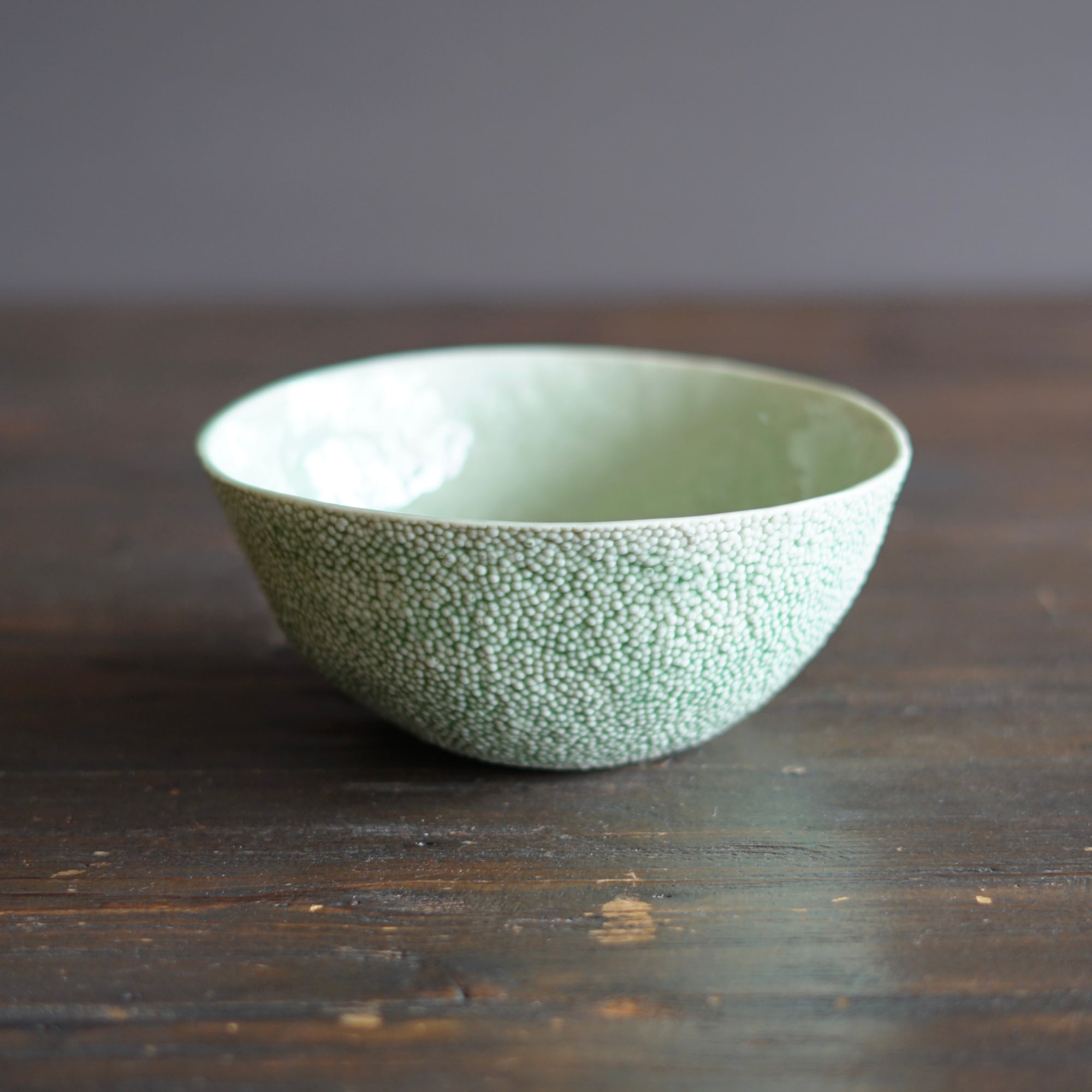 Green Caviar Bowl #LK868D