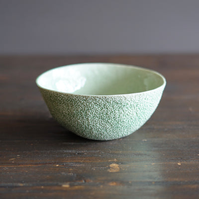 Green Caviar Bowl #LK868D