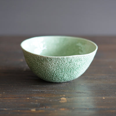 Green Caviar Bowl #LK868D