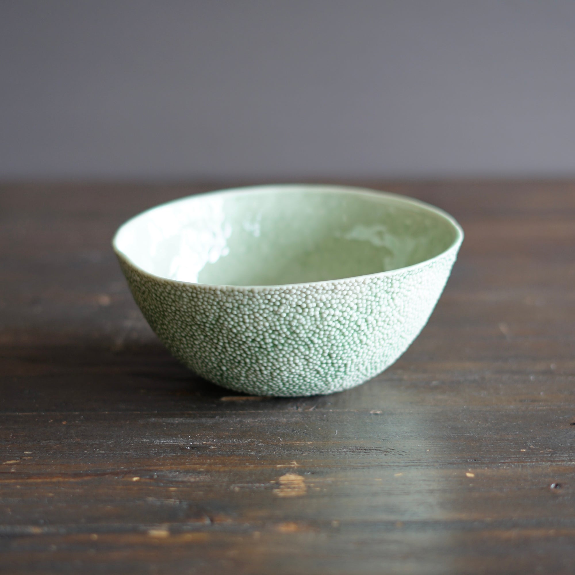 Green Caviar Bowl #LK868D