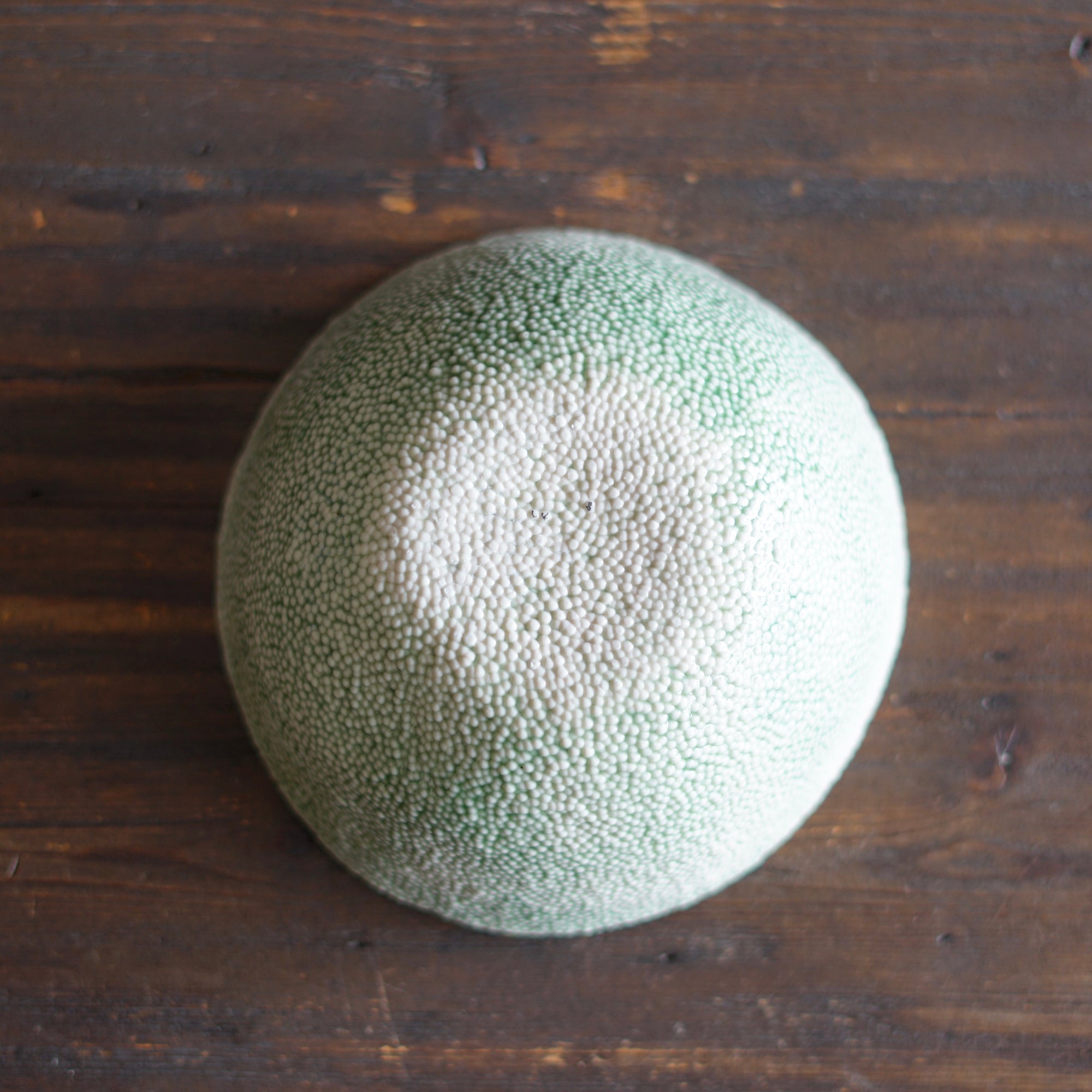 Green Caviar Bowl #LK868D