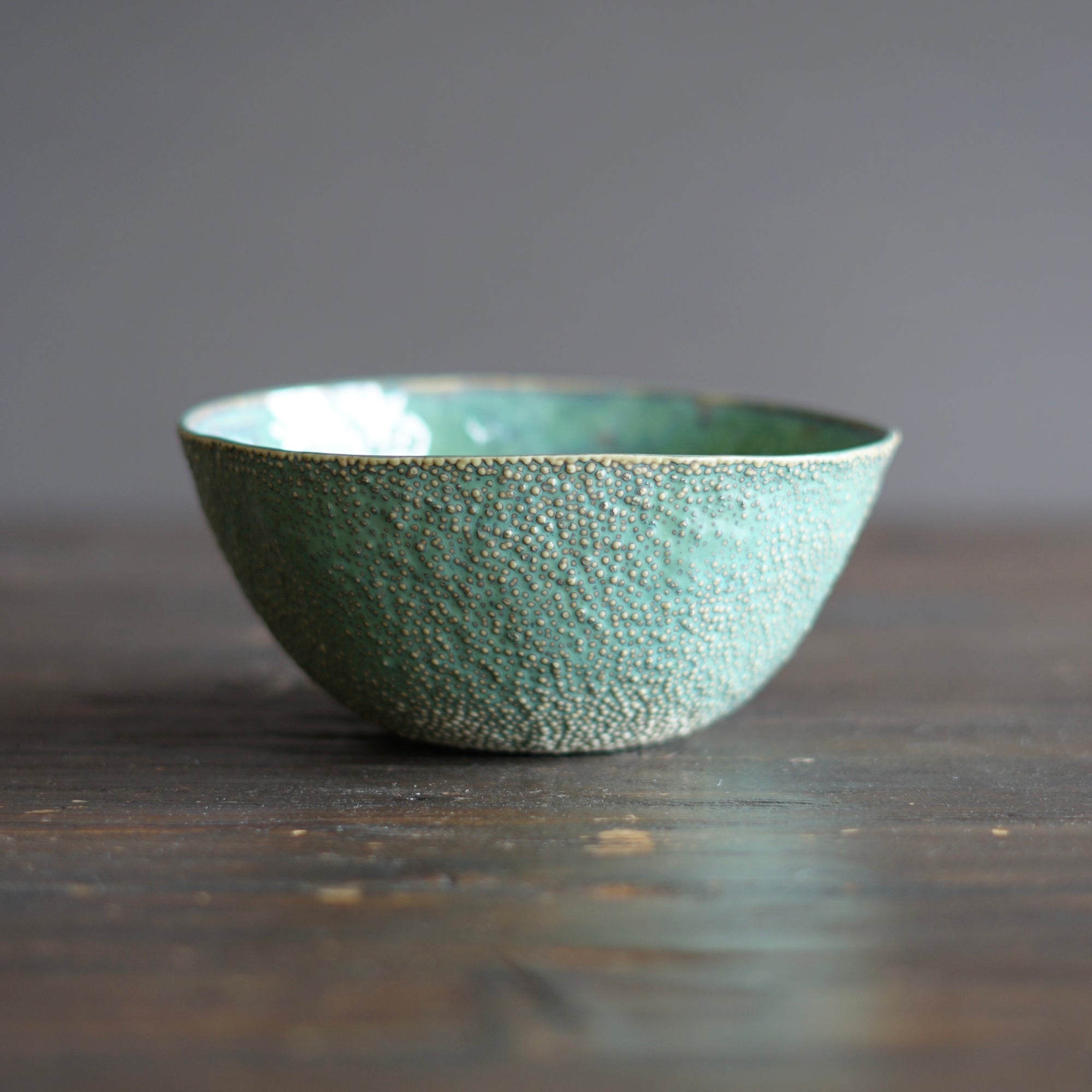 Green Caviar Bowl #LK868E