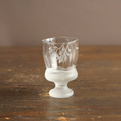 'Town Skyline' Mini Goblet #UR10