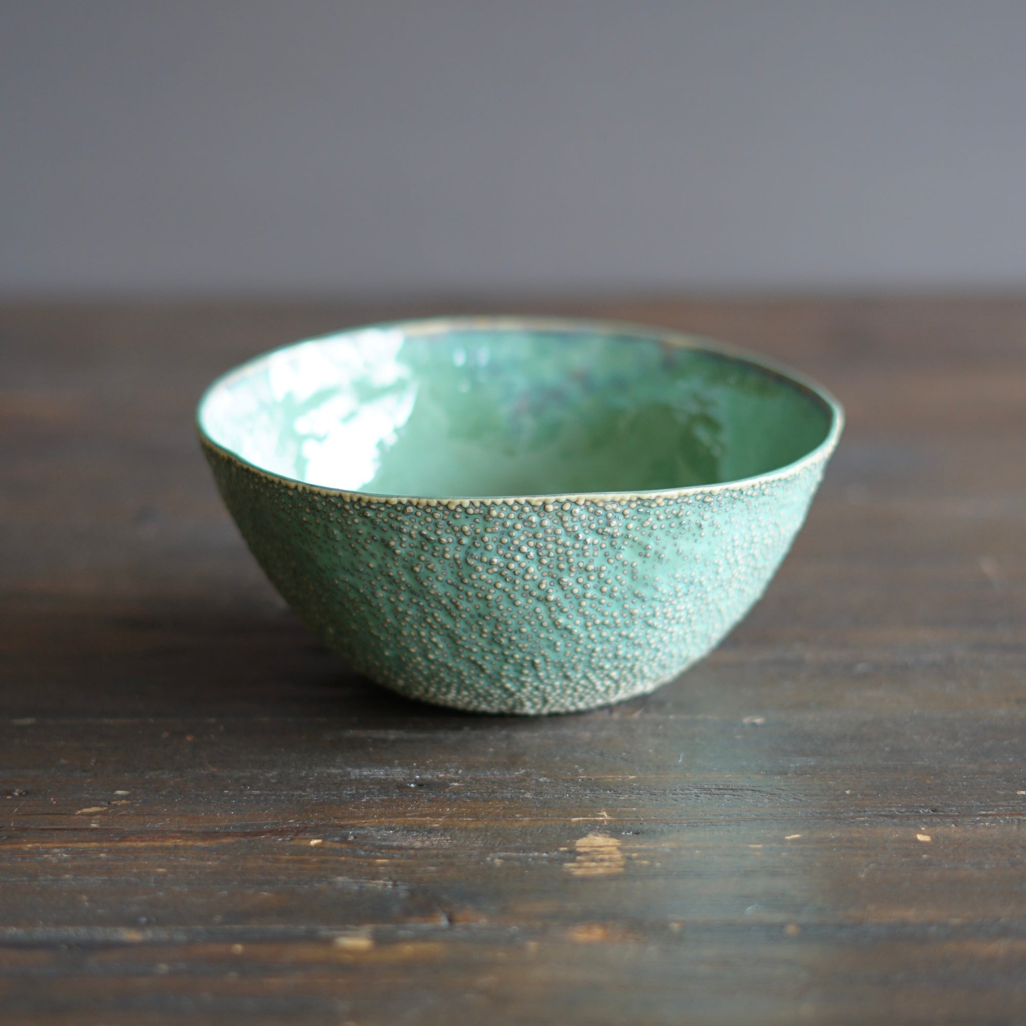 Green Caviar Bowl #LK868E