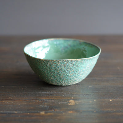 Green Caviar Bowl #LK868E