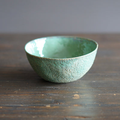 Green Caviar Bowl #LK868E