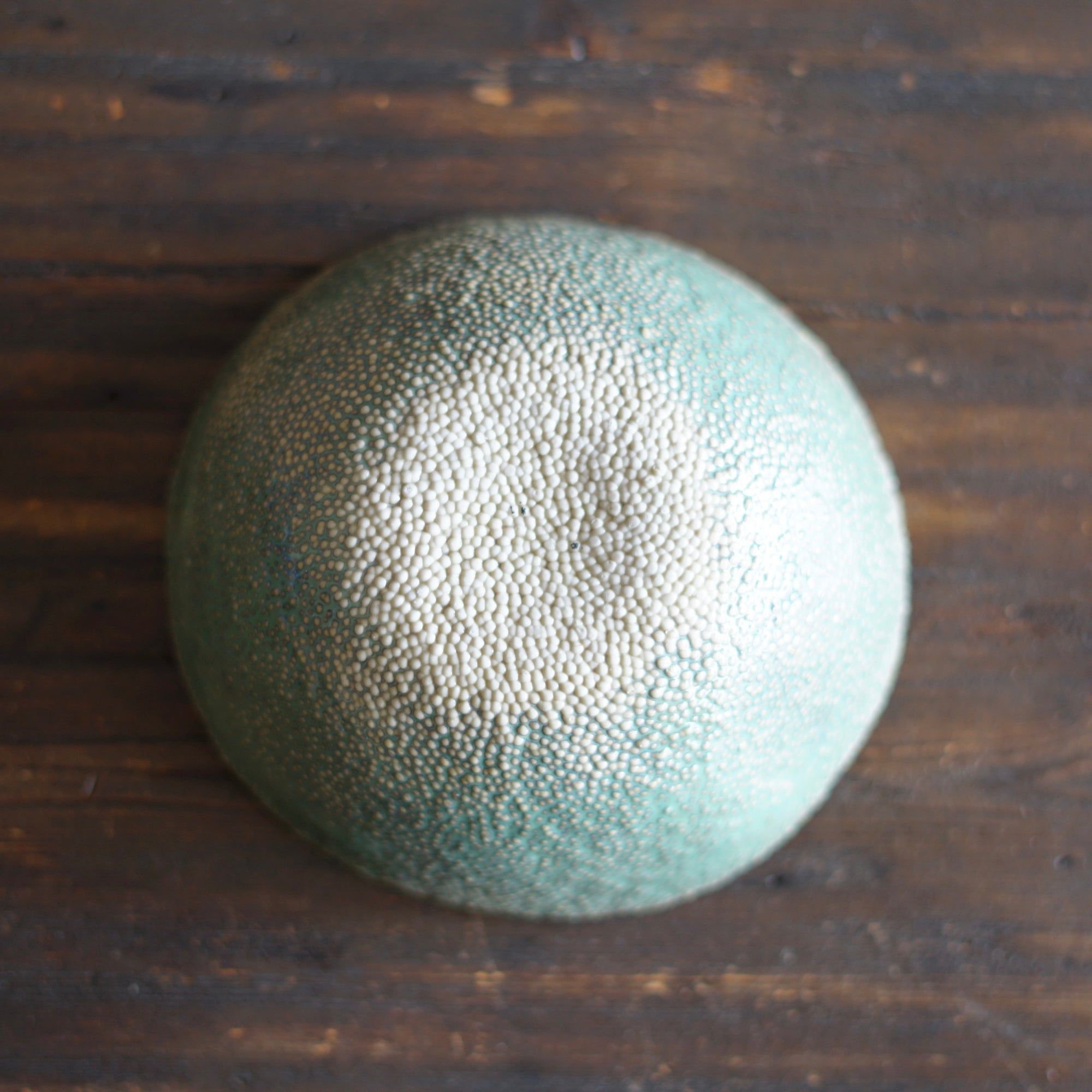 Green Caviar Bowl #LK868E