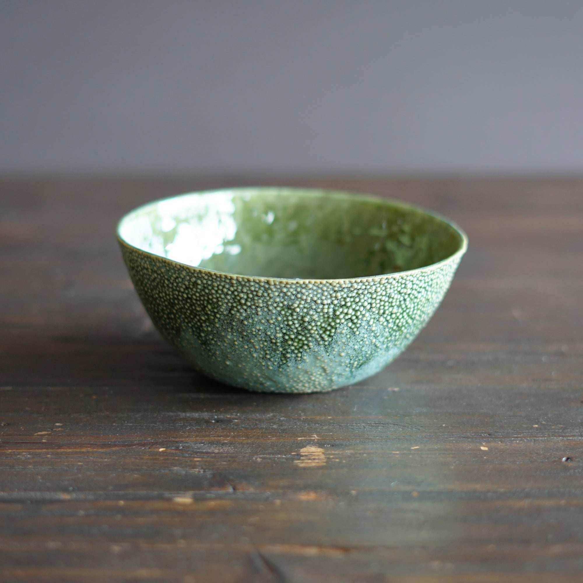 Green Caviar Bowl #LK868G