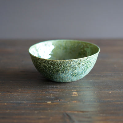 Green Caviar Bowl #LK868G