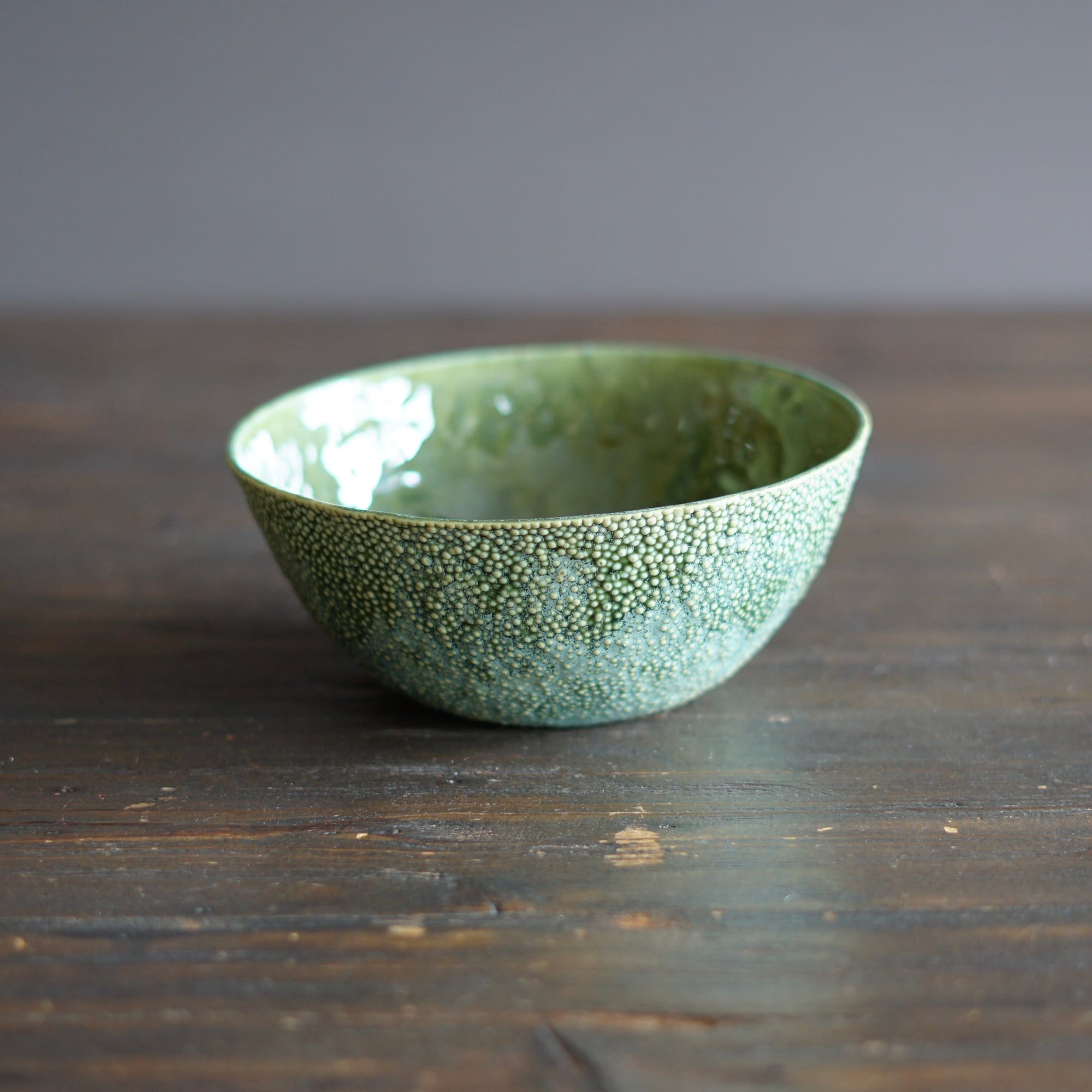 Green Caviar Bowl #LK868G