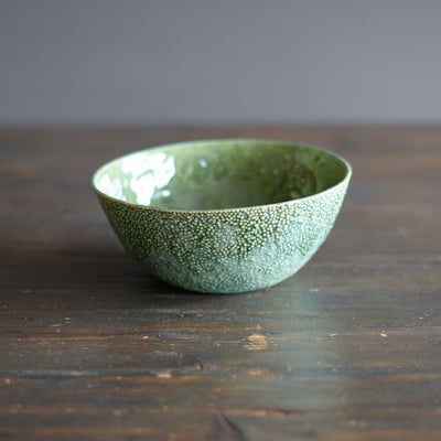 Green Caviar Bowl #LK868G