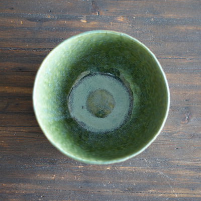Green Caviar Bowl #LK868G