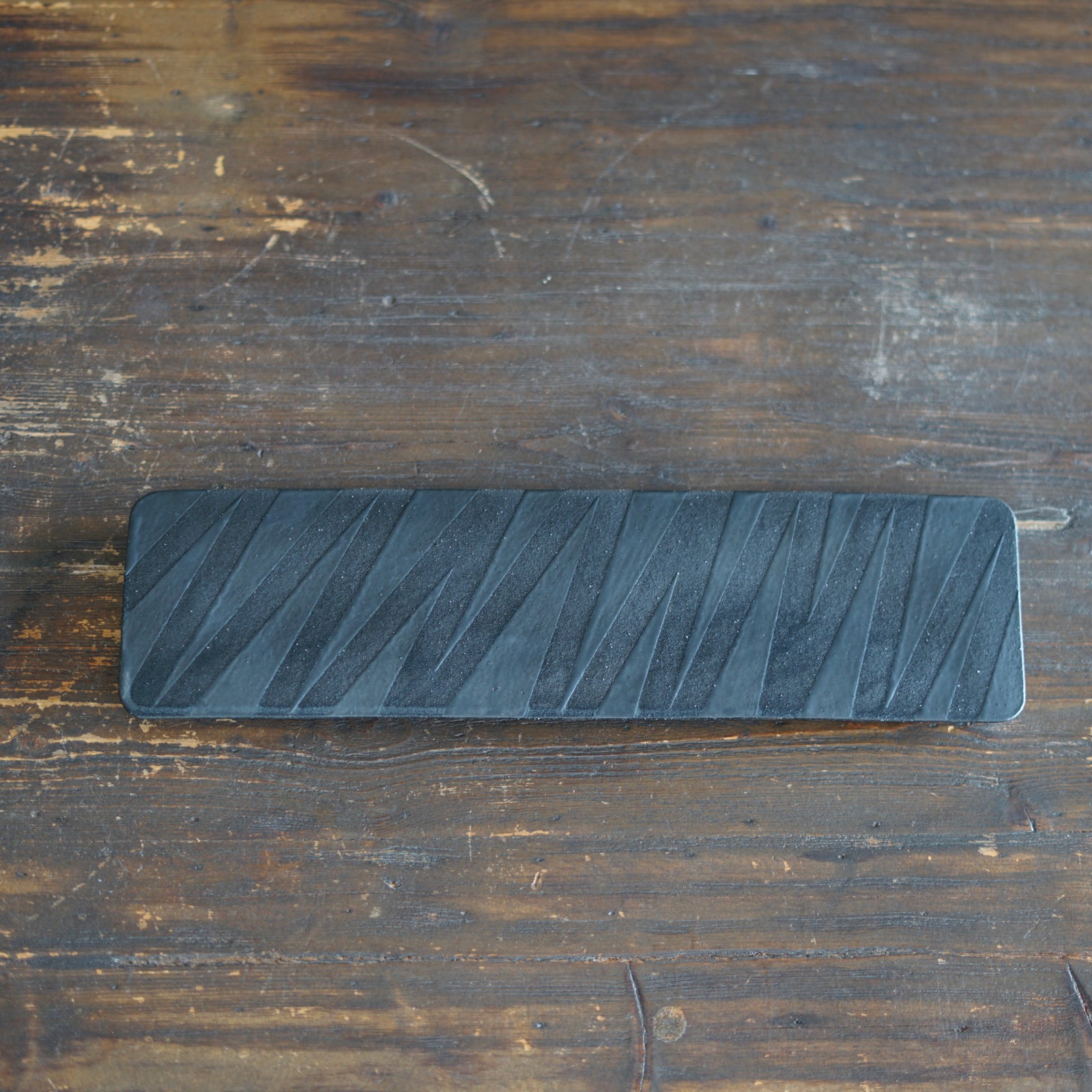 Oblong Flat Platter #OMT135A