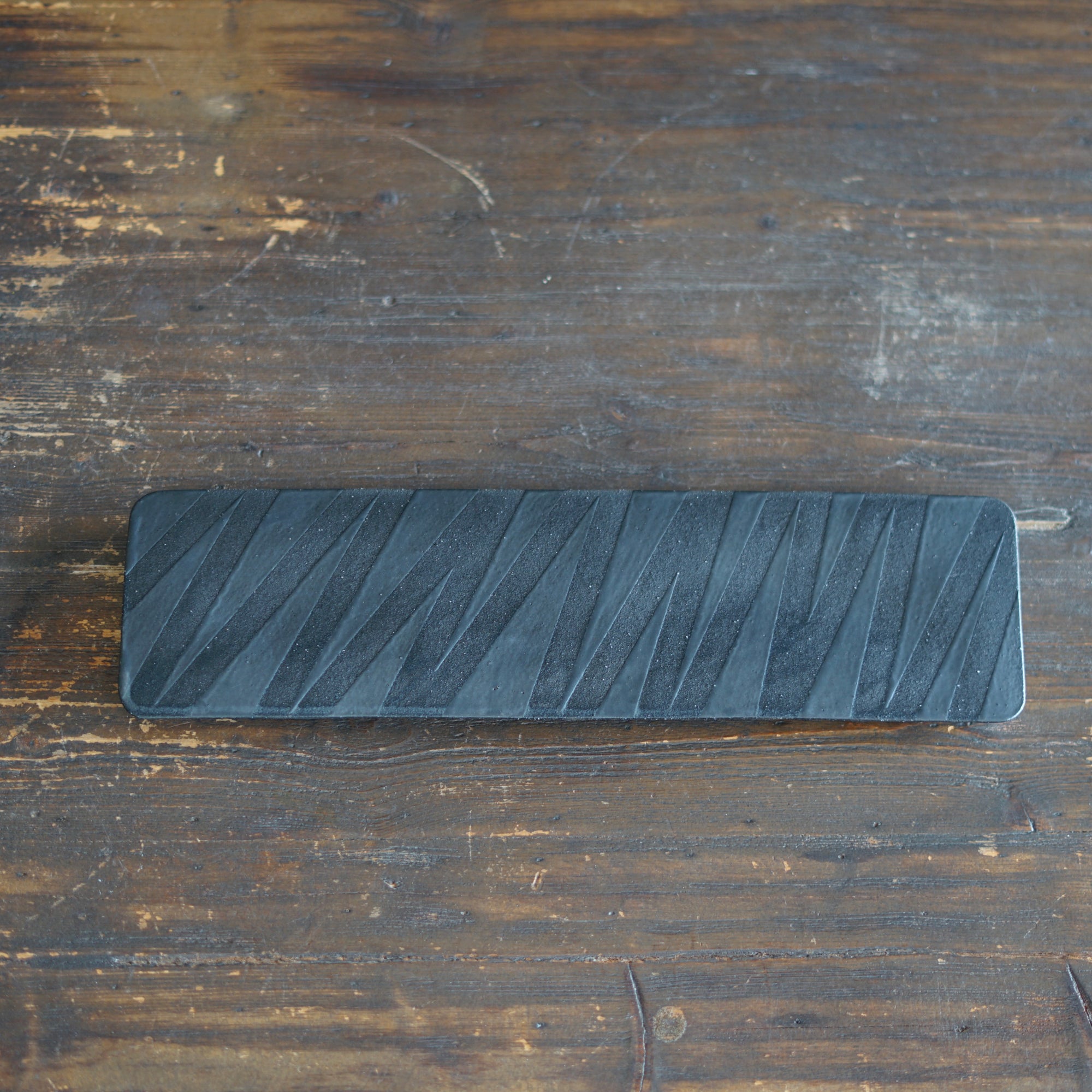 Oblong Flat Platter #OMT135A