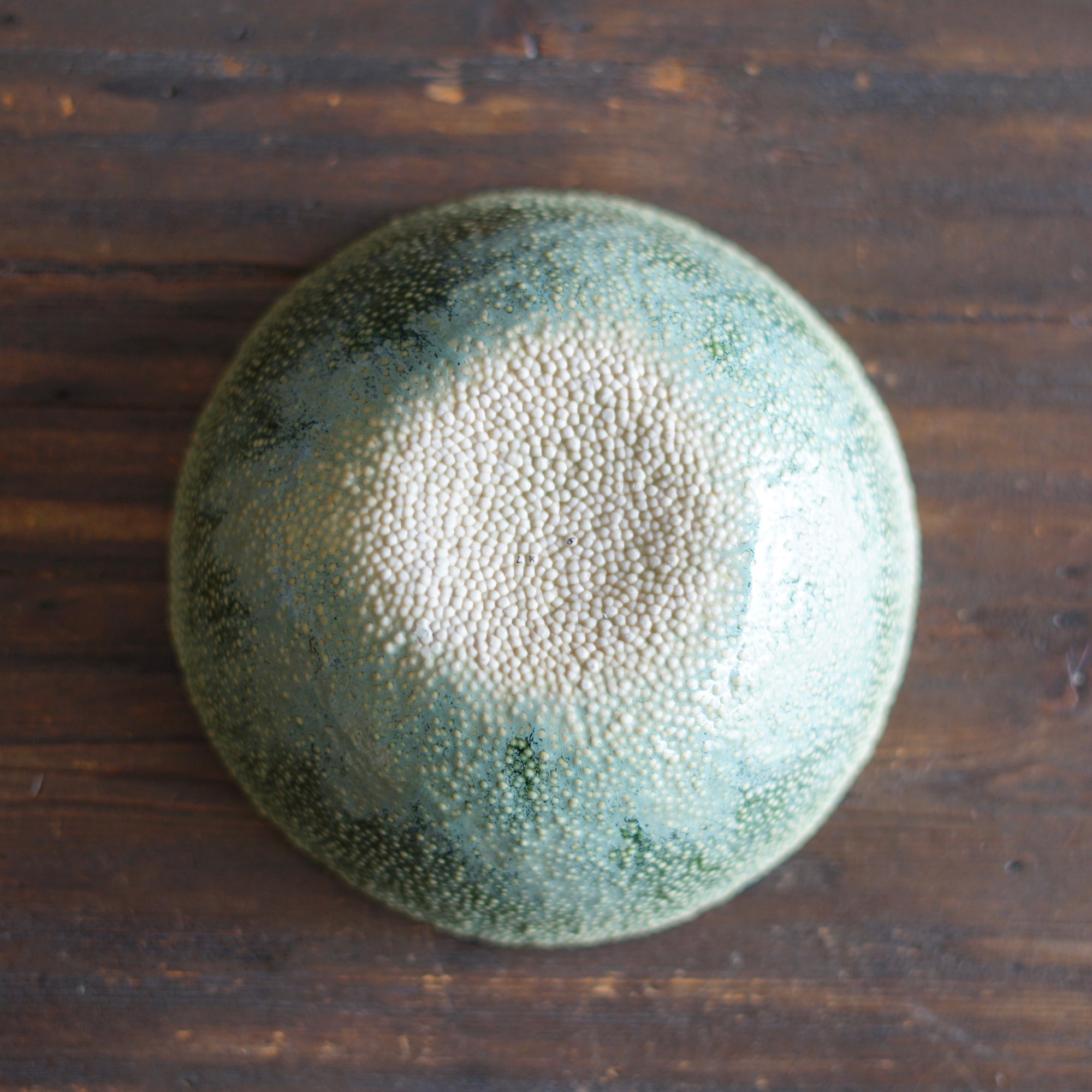 Green Caviar Bowl #LK868G