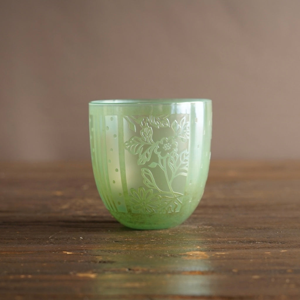 'Glass Scenery' Tumbler #UR13