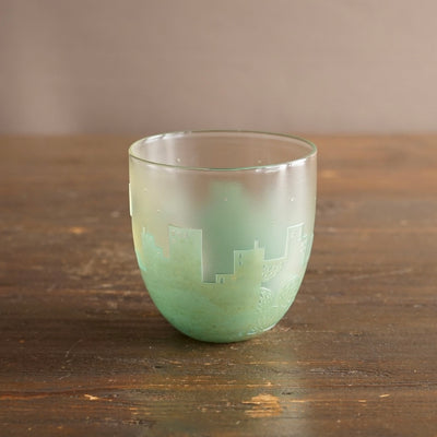 'Town Skyline' Tumbler #UR14