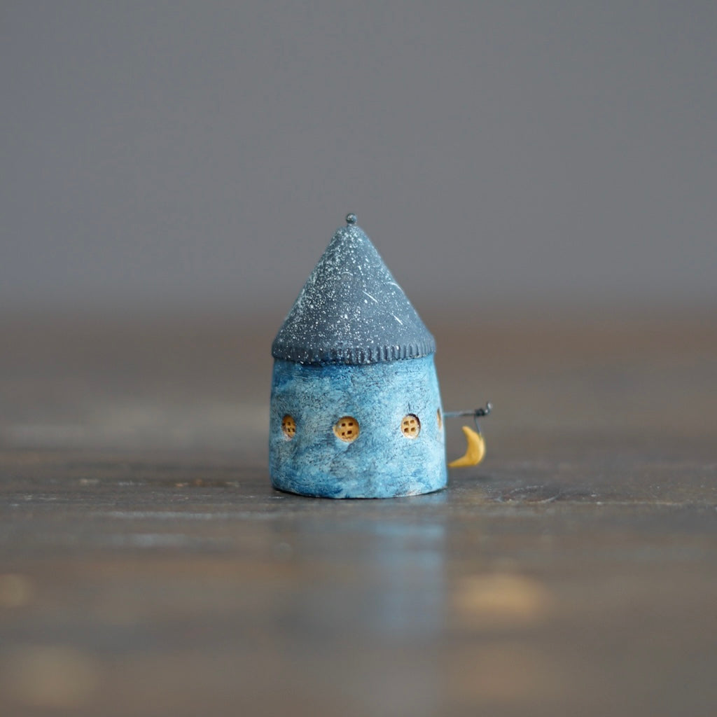 chibi Stargazer's House #CS11