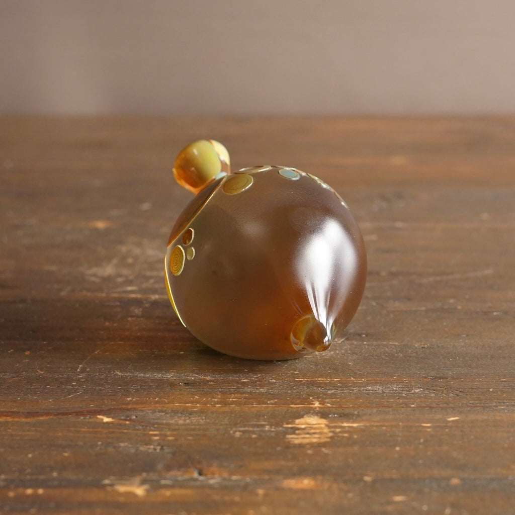 'Autumn Patterns' Paperweight #UR16