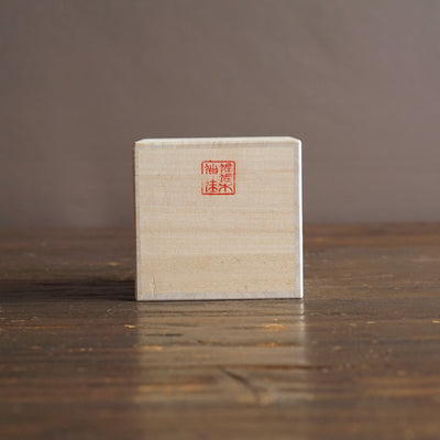 White Lace GUINOMI Sake Cup #NS38