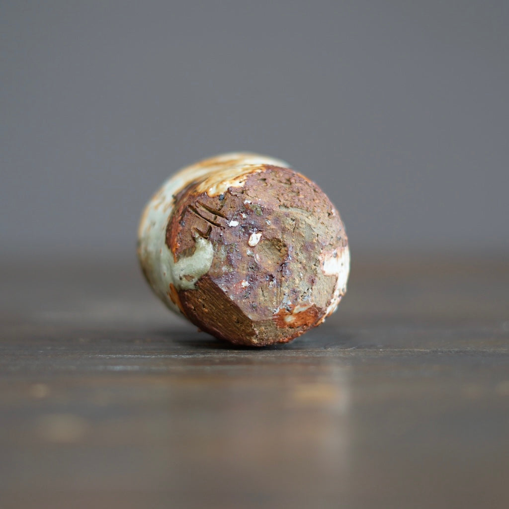 Wood Fired GUINOMI Sake Cup #FQ732D