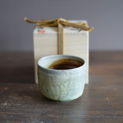 Iowa Chawan Tea Ceremony Bowl #SY552