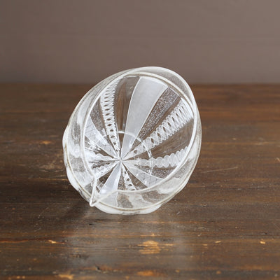 White Lace KATAKUCHI Sake Server #NS44