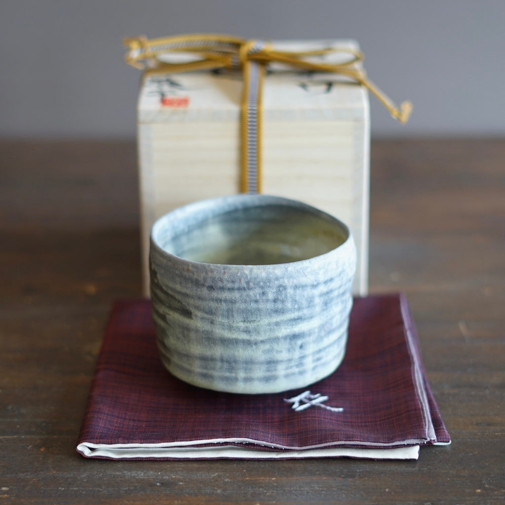 Iowa Chawan Tea Ceremony Bowl #SY549