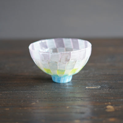 "Sunset" Tea Ceremony Bowl #U4