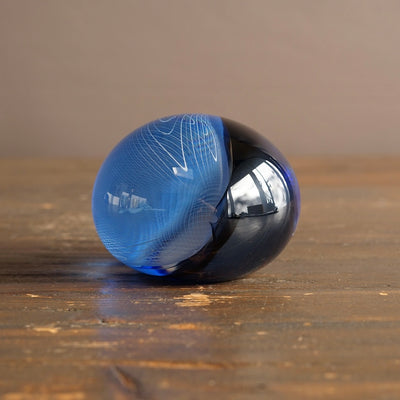 #NS51 Glass Object "Stone"