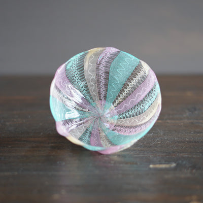 "Tricolore" Tea Ceremony Bowl #U2