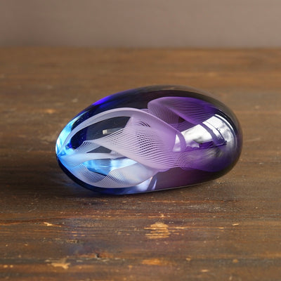 #NS52 Glass Object "Stone"
