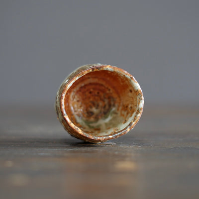 Wood Fired GUINOMI Sake Cup #FQ732K