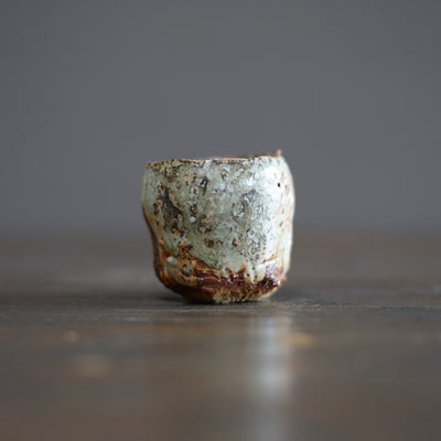 Wood Fired GUINOMI Sake Cup #FQ732L