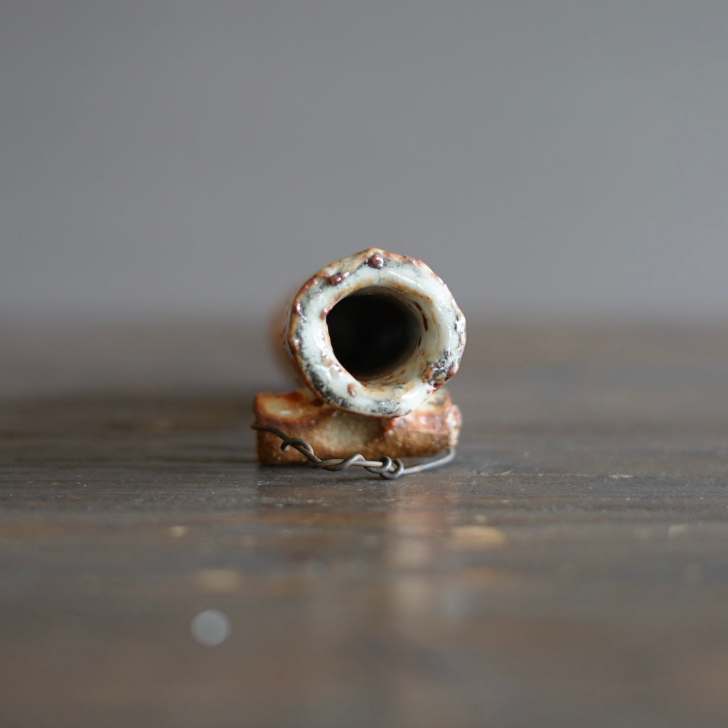 Small Hanging Flower Vase #FQ715