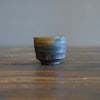 Half and Half Gilded Rainbow GUINOMI Sake Cup #HT316