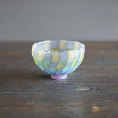 "Myriad of Leaves" Tea Ceremony Bowl #U3