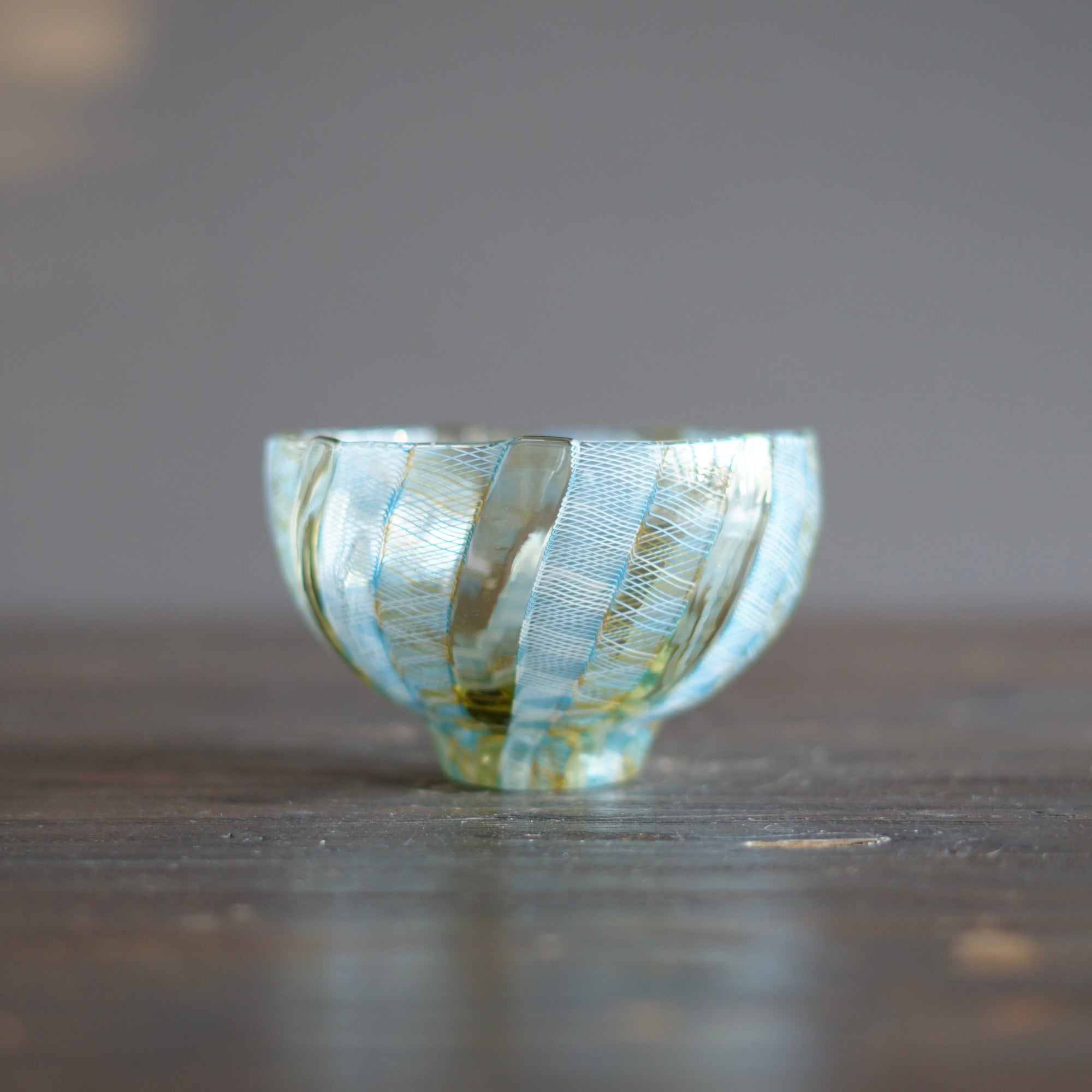 "Twilight" Tea Ceremony Bowl #U5