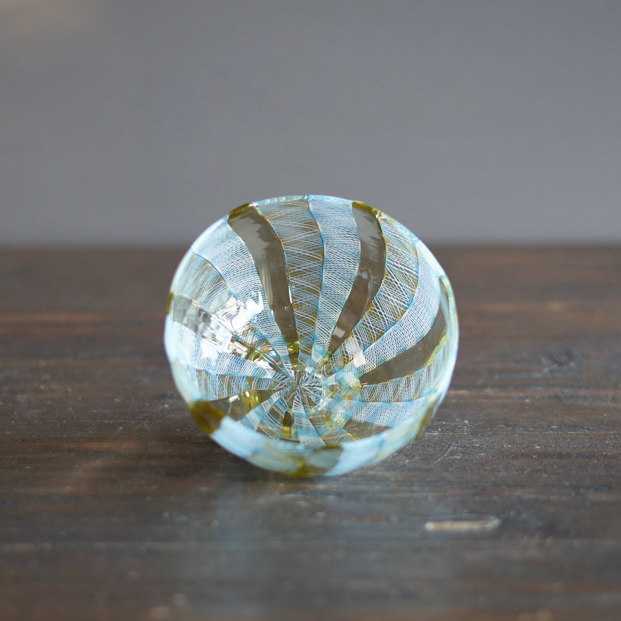 "Twilight" Tea Ceremony Bowl #U5