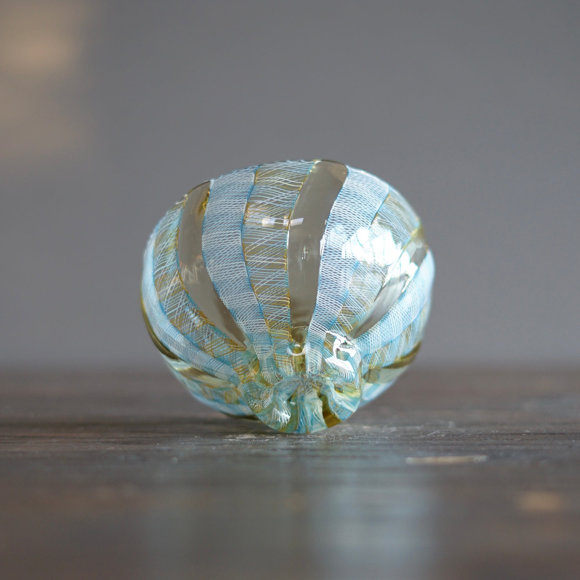 "Twilight" Tea Ceremony Bowl #U5