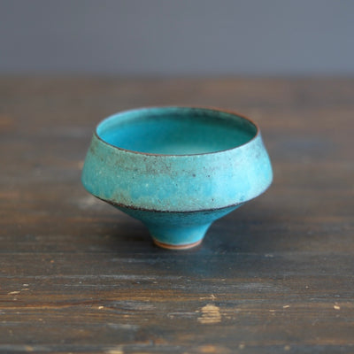 Blue Matcha Bowl #MS005A