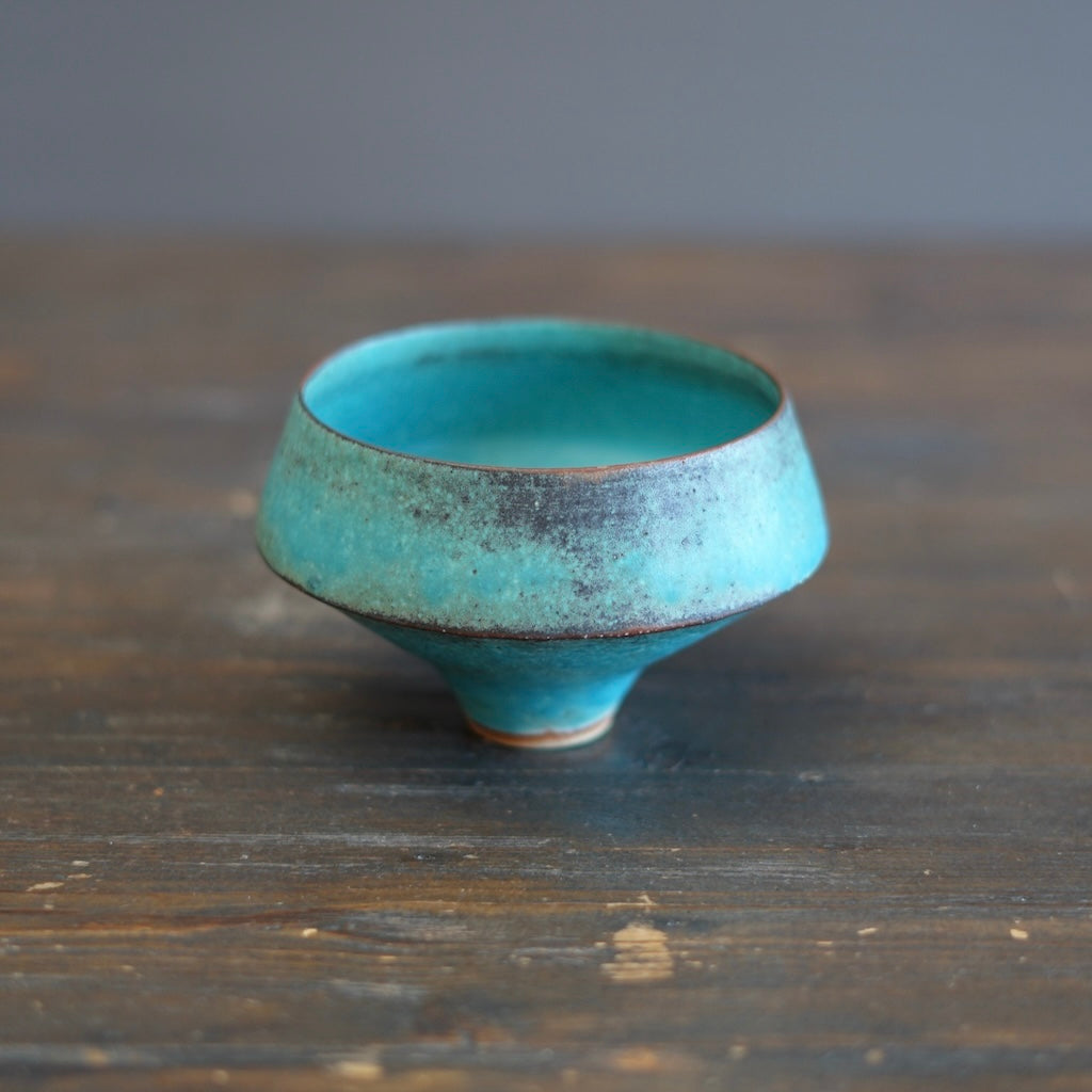 Blue Matcha Bowl #MS005A