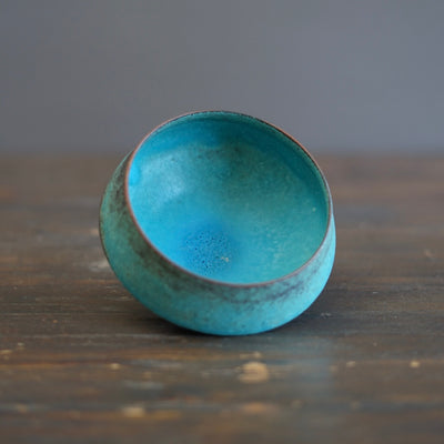 Blue Matcha Bowl #MS005A