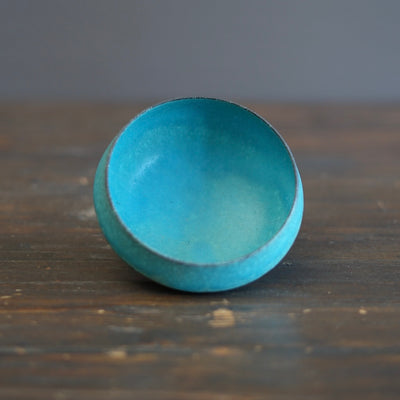 Blue Matcha Bowl #MS005B