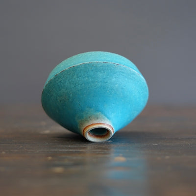 Blue Matcha Bowl #MS005B