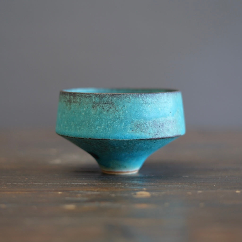 Blue Matcha Bowl #MS005C
