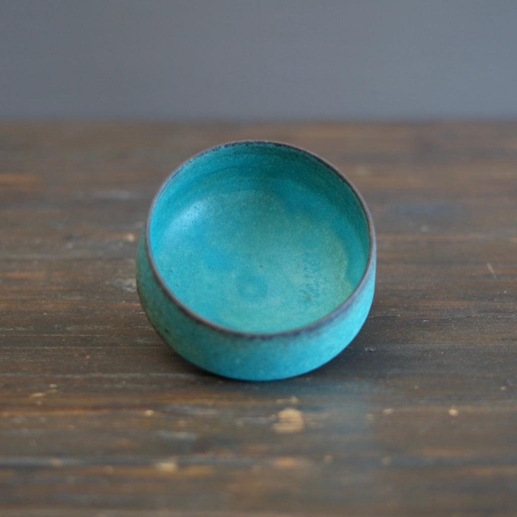 Blue Matcha Bowl #MS005C