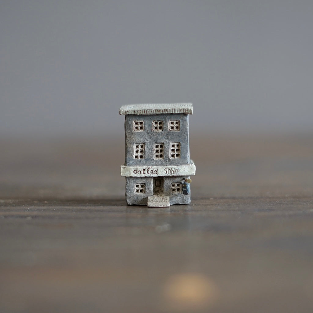 Chibi Coffee Shop #CS6