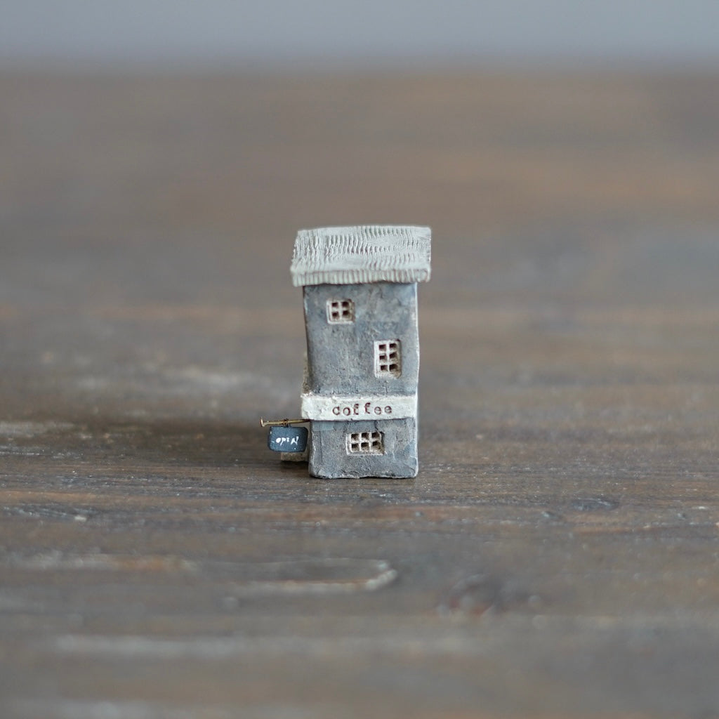 Chibi Coffee Shop #CS6