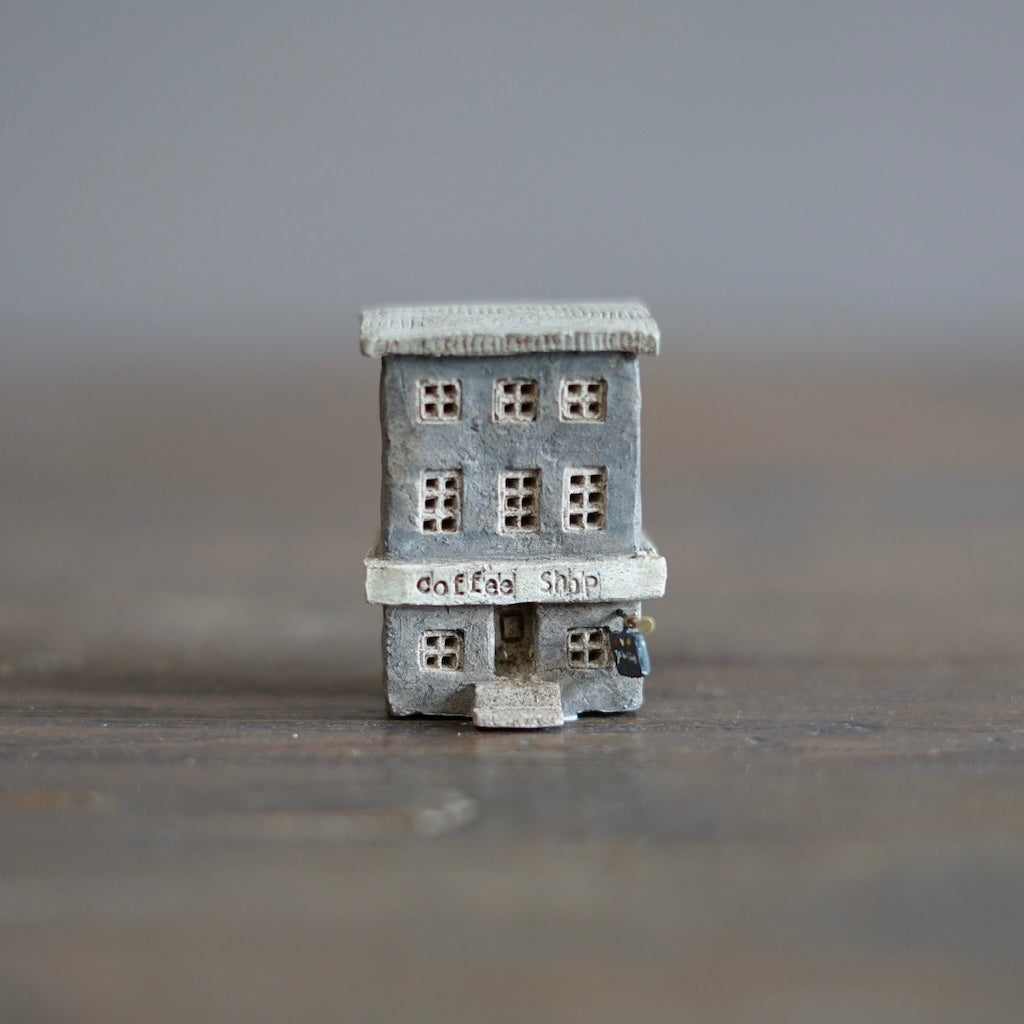 Chibi Coffee Shop #CS6